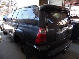 2008 Toyota 4Runner SR5 Gray 4.0L AT 4WD #Z24778